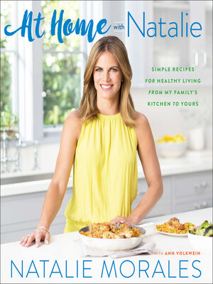 cover image of At Home with Natalie
